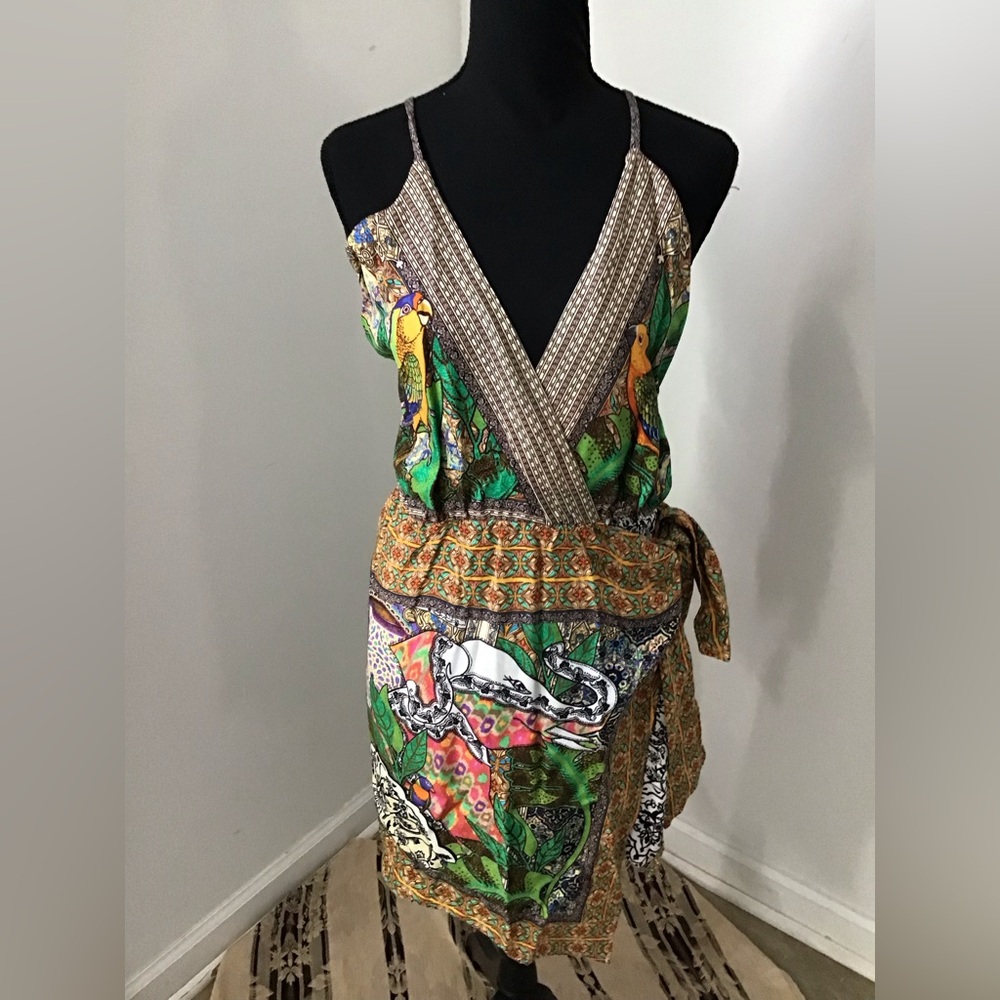 Beautiful Farm Rio dress